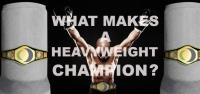 Heavyweight Champion – the headlines explained