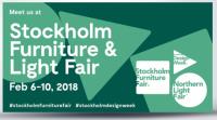 Stockholm Furniture & Light Fair 2018  Date(s)