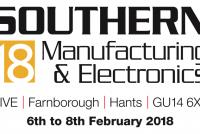 Grenville exhibits at Southern Manufacturing 2018