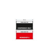 Black Ribbons for Conferences and Workshops