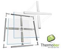 NEW Thermobar Interbar in 22mm Profile