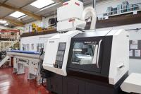 We have invested in a new CNC Lathe to enhance production capability and flexibility for future product development