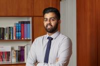 Investment in future talent continues with the appointment of graduate applications engineer, Gagan Chatha