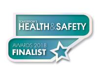 Kee Safety’s safety gates selected as finalists of Tomorrow’s Health & Safety Awards