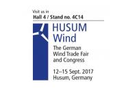Meet the Team at Husum Wind 2017