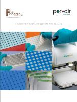 Guide to Microplate Closure & Sealing