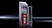 Rittal Hygienic Design Fire Extinguisher Enclosure