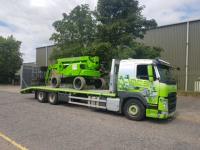 Lincs Lifts Moves Onwards and Upwards with Niftylift