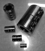 Solid shaft couplings in stock