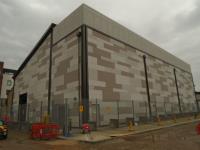 Zaun’s RDS protects huge London energy upgrade works