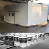 Sponmech's Acoustic Enclosure for major Water Brand