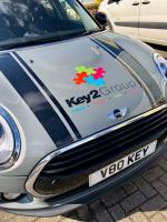 Two new fleet members have joined Key2 Group