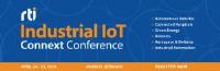 RTI Industrial IoT Connext Conference – Invitation to the World’s Largest Gathering of Power DDS Users
