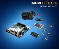 AAEON UP Squared Grove IoT Dev Kit, Now at Mouser, Brings Together Intel Processing and Arduino Simplicity