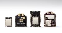 Small and secure RF modules for embedded applications