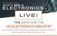  Network, Engage, Learn and Connect at What’s New in Electronics Live – The Ultimate UK Electronics Trade Show