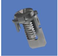High Stability Quick-Fit PCB Screw Terminals	