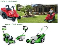 Check Out Our Latest Deals On Selected Viking And Honda Mowers 