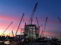 Creagh Concrete help build the biggest power station in the world