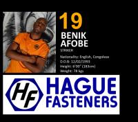 HAGUE FASTENERS TEAM UP WITH WOLVERHAMPTON WANDERERS