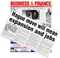 HAGUE FASTENERS IN THE NEWS