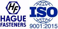 ISO9001:2015 SPECIAL FASTENERS
