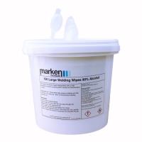 New from Marken Chemicals - Large Welding Wipes 150