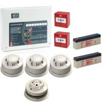 AlarmSense 2 Wire Fire Alarm Kits