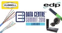 See EDP & Hubbell at Data Centre Summit 2018