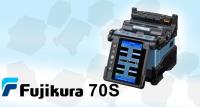 Fujikura 70S Leading The Way in Fusion Splicing