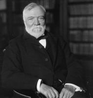 A Look at Andrew Carnegie, Industrialist and Philanthropist