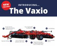 New addition the Sumo range: The Vaxio