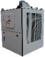 Want a packaged dry air cooler with a small footprint?