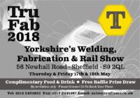 GBC will be exhibiting at TruFab Exhibition