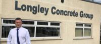 Longley Concrete welcome another new member of staff