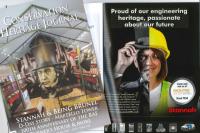 Stannah and Brunel's SS Great Britain feature in Conservation and Heritage Magazine