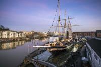 Case Study: Stannah lifts extend accessibility at the SS Great Britain in 2018