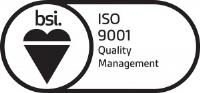 Vaughtons awarded ISO 9001:2008 BSI quality standard