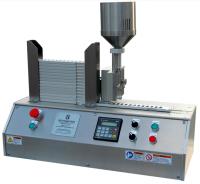 New option for clients who are interested in using a slat loader with a Lab Top Capsule Banding Machine