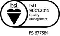 Applied Measurements Are ISO 9001:2015 Quality Management Certified!