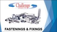 Challenge Europe updated fastenings and fixings brochure
