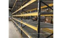 Automotive Production Parts Storage