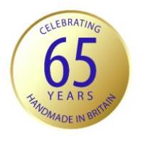 Celebrating 65 Years of Hand Craftsmandship