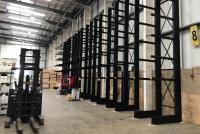 CANTILEVER RACKING PROJECT IN CAMBRIDGESHIRE