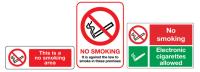 Save 20% on signage this No Smoking Day