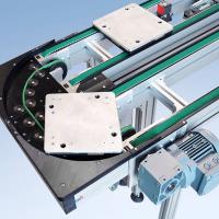 Versamove Transfer System Boasts New Compact Curve