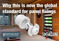 Why this is now the global standard for panel fixings