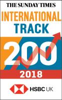 Thermoseal Group is an International Fast Track 200 business!