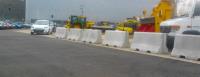 DID YOU KNOW WE OFFER A HIRE SERVICE ON BARRIERS & HOARDING BLOCKS?