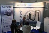 Engaging ACHEMA 2018 for Astell